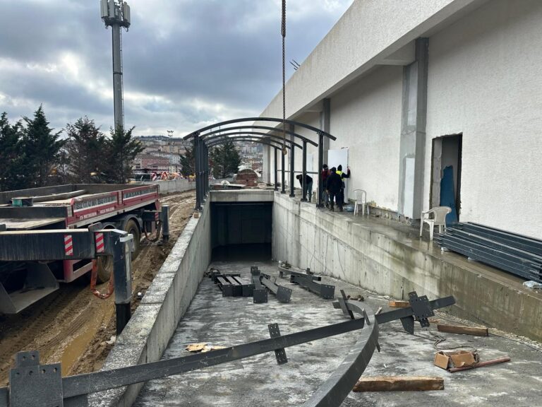 Cadde TEM AVM 1
