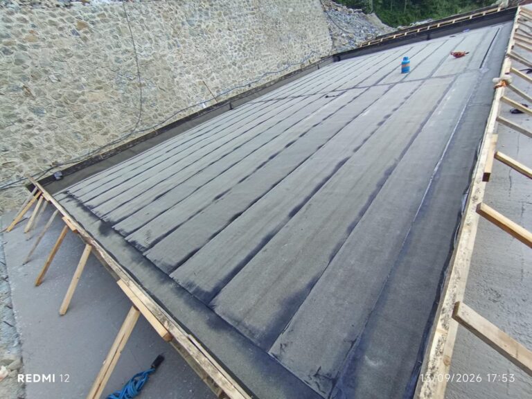 Çamlıhemşin Tünelleri Trafo Binaları 1