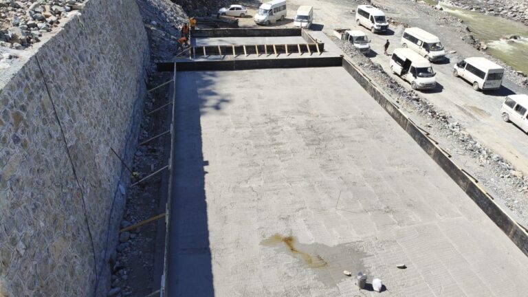 Çamlıhemşin Tünelleri Trafo Binaları 5