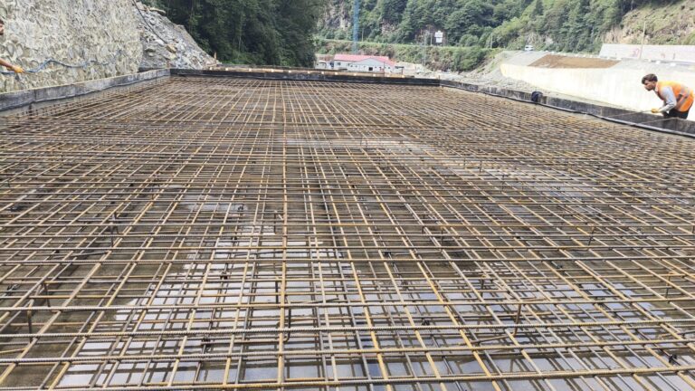 Çamlıhemşin Tünelleri Trafo Binaları 6