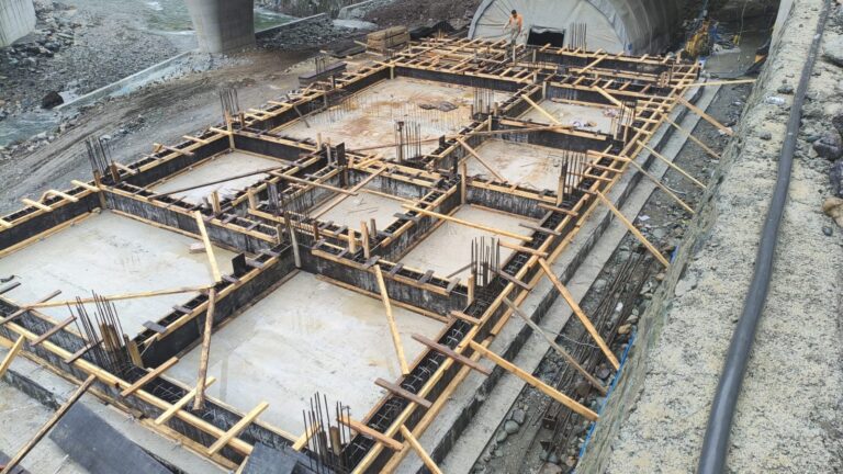 Çamlıhemşin Tünelleri Trafo Binaları 7