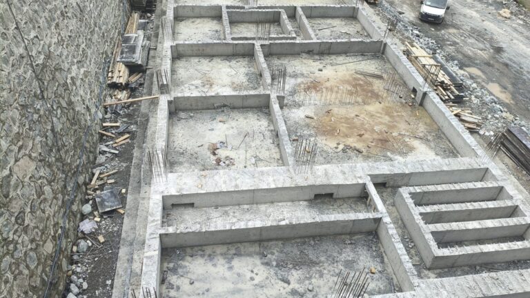 Çamlıhemşin Tünelleri Trafo Binaları 8