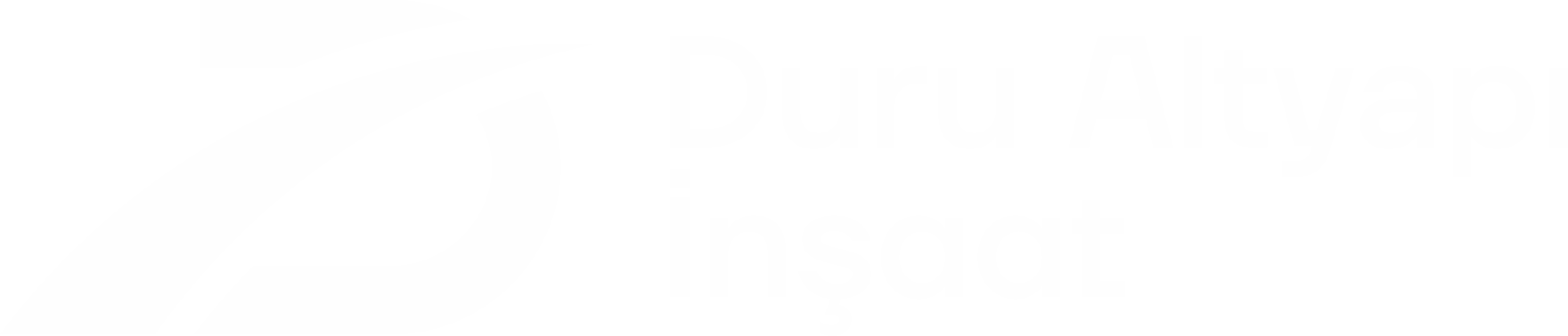 Duru Altyapı İnşaat