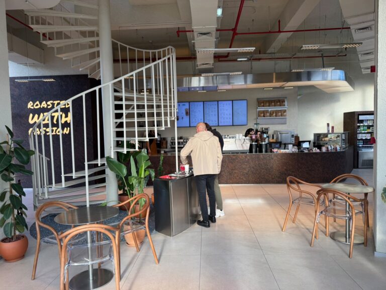 Espressolab 3