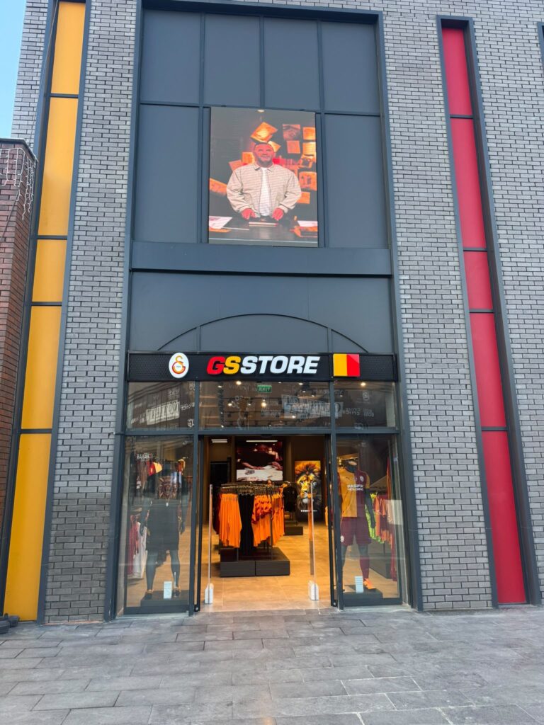 GS Store 8