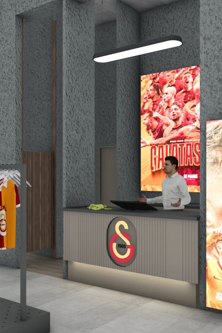 GS Store 32