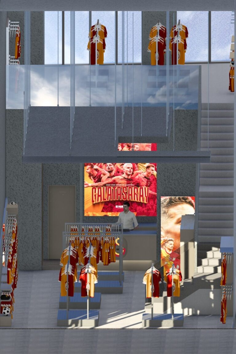 GS Store 36