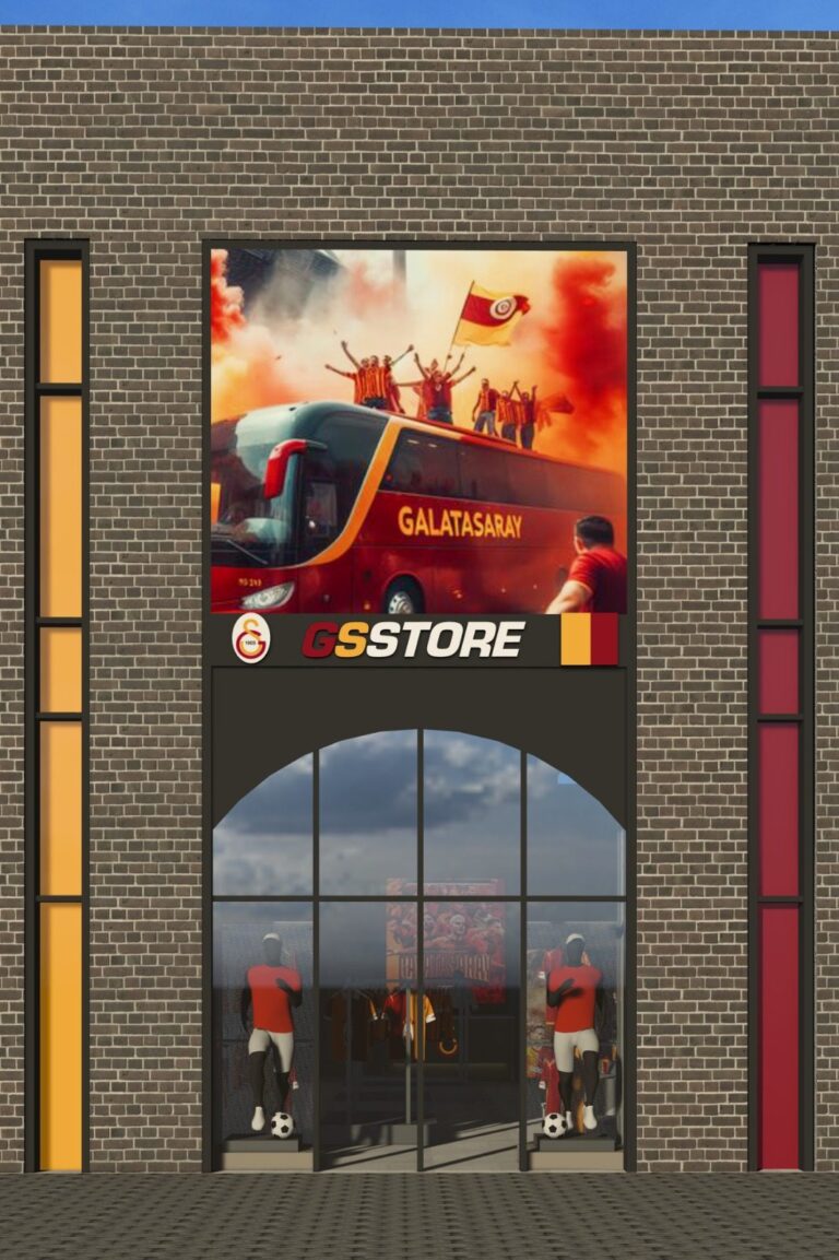 GS Store 38