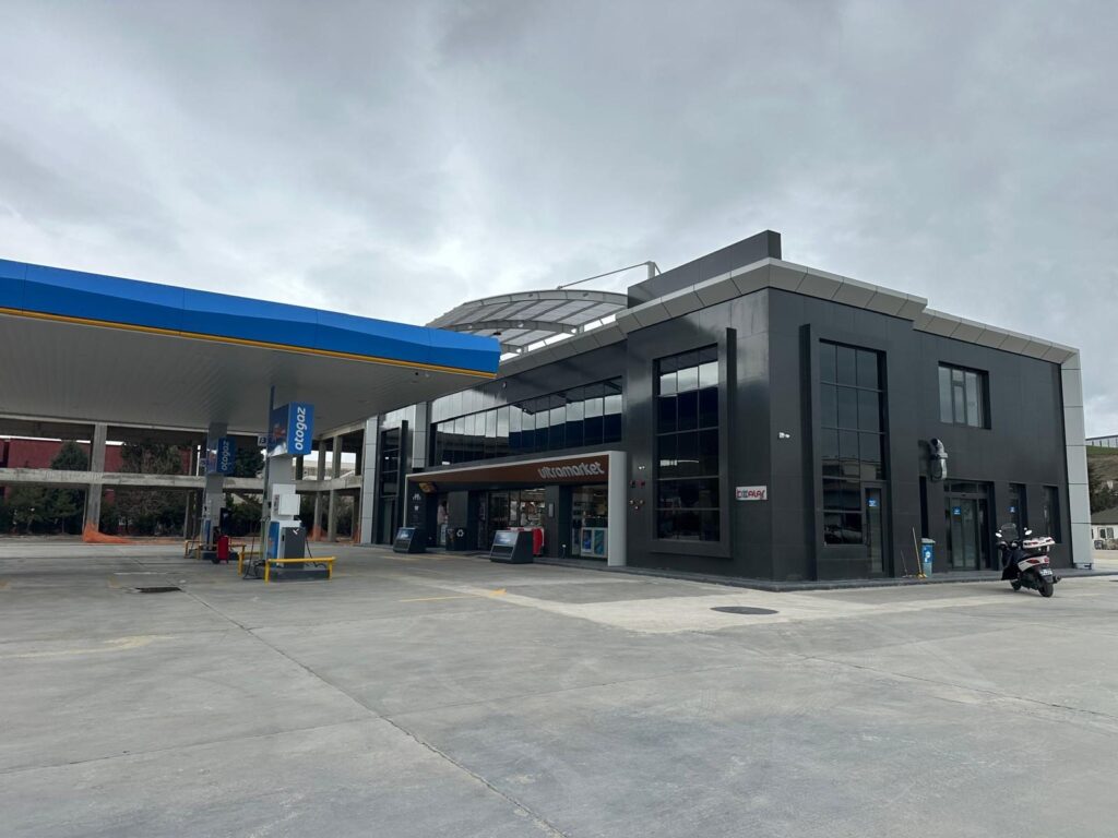 Kocalar Petrol 5