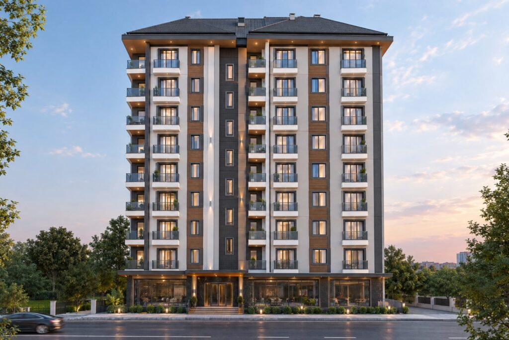 Maltepe Konut 1