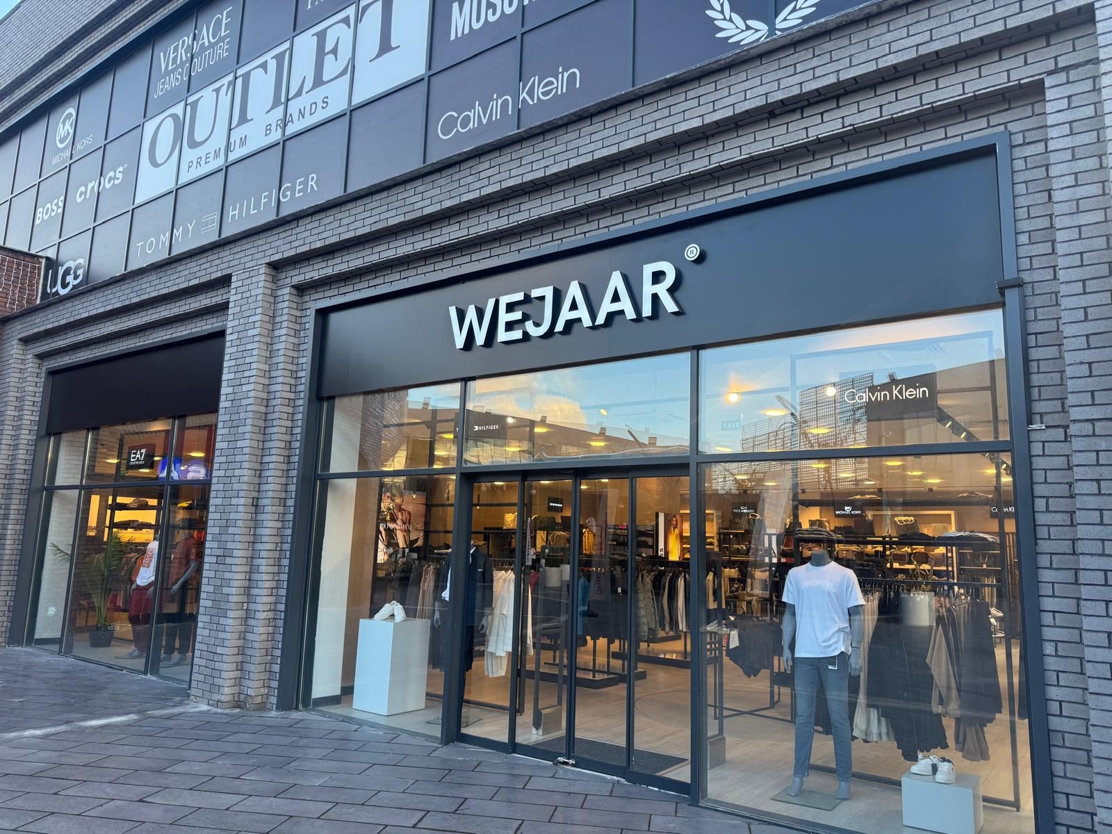 Wejaar Giyim